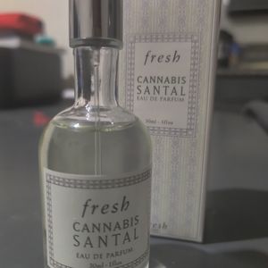 Cannabis Santal